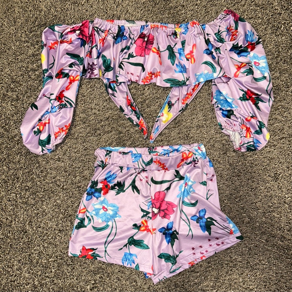 2 piece set